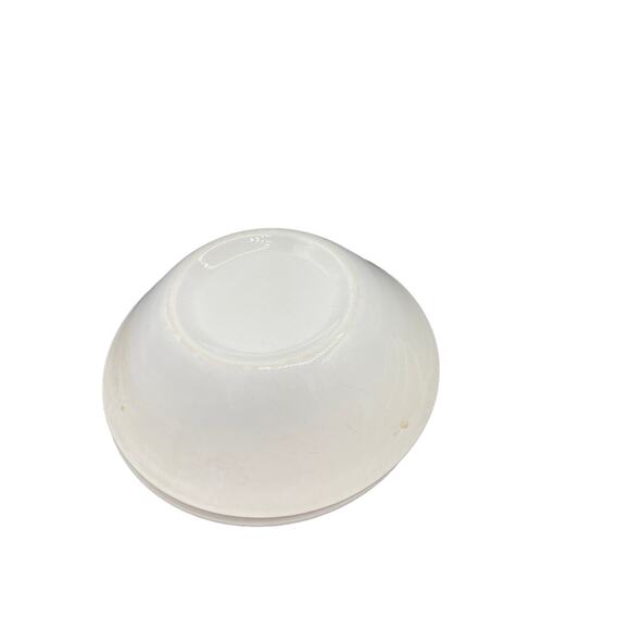 Set of Vtg Serenade by Sheffield Gold Medallion 2 Dessert Bowl & 4 bread plates - Picture 4 of 7